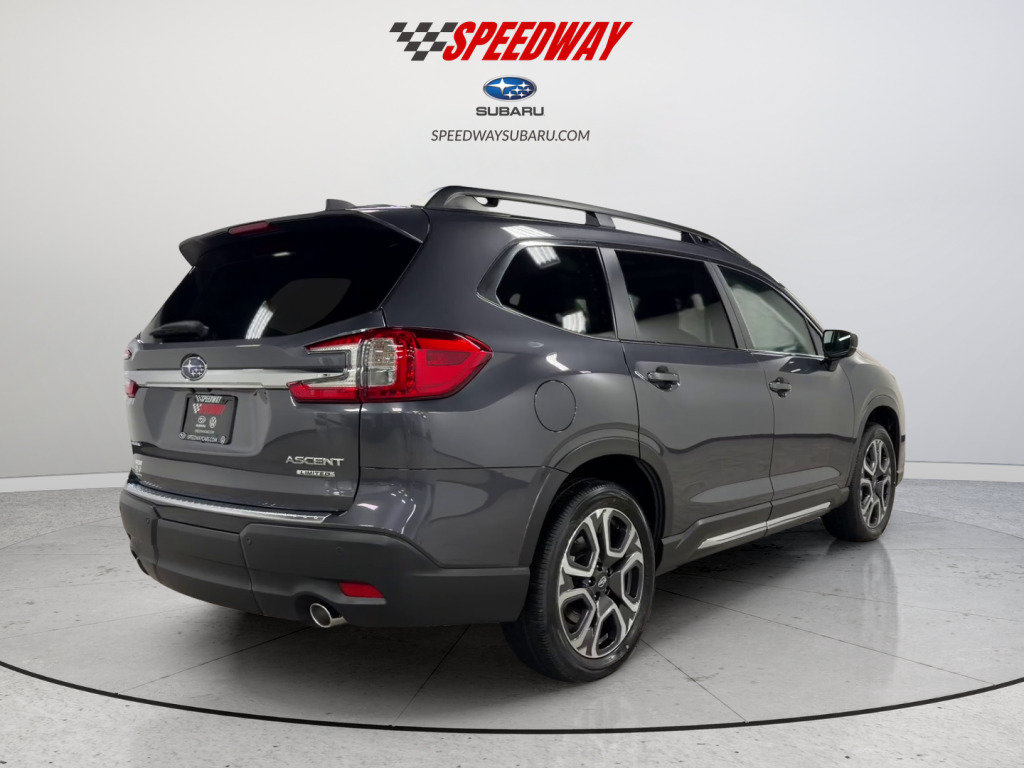 New 2027 Subaru Ascent Limited AWD/4WD image 6