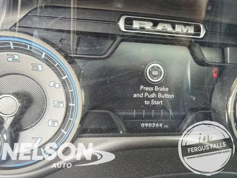 Used 2021 RAM 1500 Limited w/ Night Edition AWD/4WD image 1