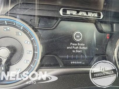Used 2021 RAM 1500 Limited w/ Night Edition