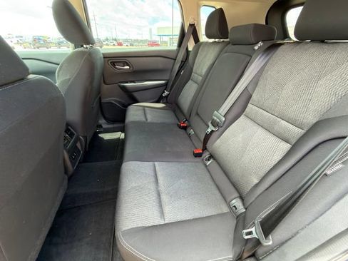 Used 2024 Nissan Rogue SV AWD/4WD image 24