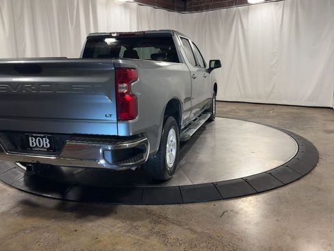 Used 2024 Chevrolet Silverado 1500 LT w/ Protection Package image 8