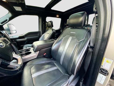 Used 2018 Ford F250 Platinum w/ Platinum Ultimate Package image 21