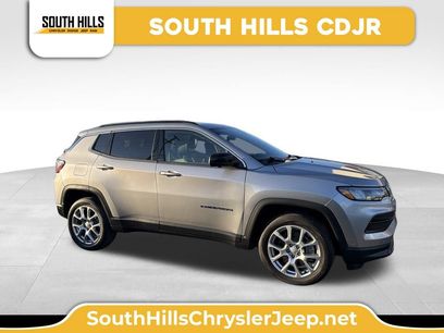 Certified 2023 Jeep Compass Latitude