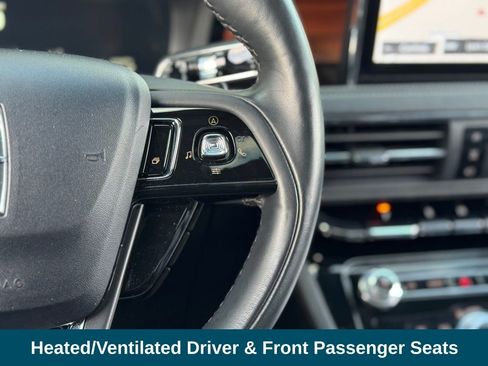 Used 2022 Lincoln Corsair Reserve w/ Elements Package image 12