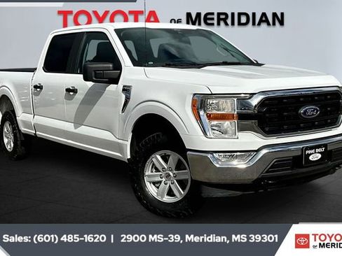 Used 2021 Ford F150 XLT image 1