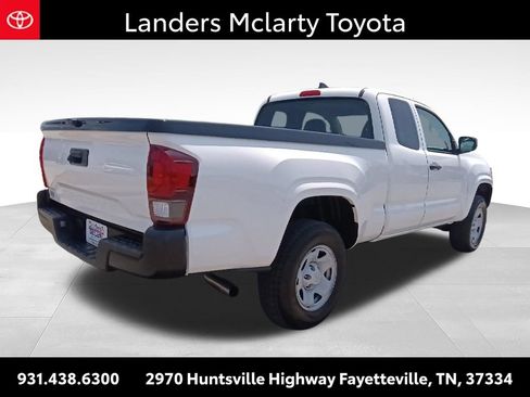 Used 2023 Toyota Tacoma SR RWD image 3