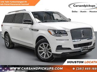 Used 2022 Lincoln Navigator L Reserve AWD/4WD video 1