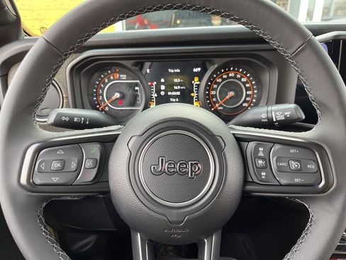 New 2026 Jeep Gladiator Willys image 34