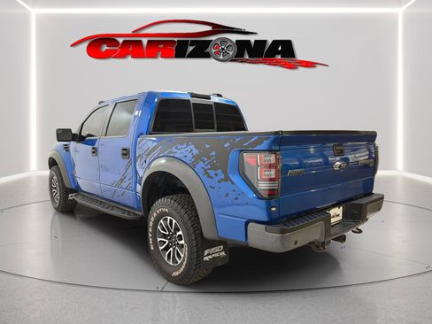 Used 2014 Ford F150 Raptor w/ Equipment Group 801A Luxury AWD/4WD image 8