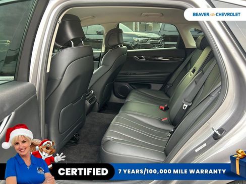 Used 2023 Genesis G80 2.5T image 6