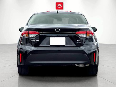 New 2026 Toyota Corolla LE FWD image 4