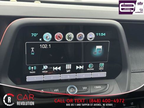 Used 2017 Chevrolet Camaro SS image 24