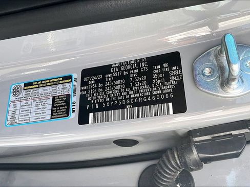 Certified 2024 Kia Telluride SX Prestige X-Line AWD/4WD image 17