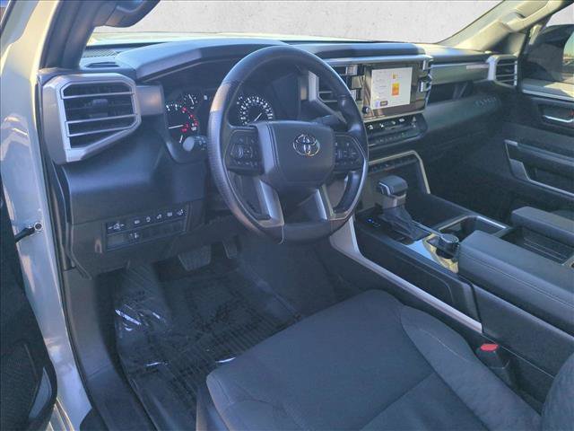 Certified 2026 Toyota Tundra SR5 w/ SR5 Convenience Package RWD image 10