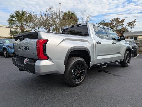 New 2026 Toyota Tundra SR5 AWD/4WD image 4