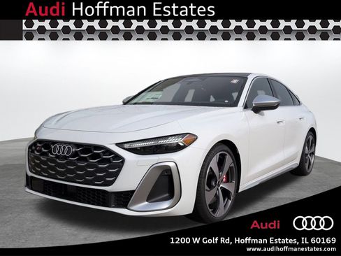 New 2025 Audi S5 Premium Plus image 1