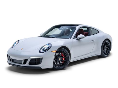 Used 2019 Porsche 911 Carrera GTS RWD image 24