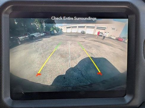Used 2020 Jeep Wrangler Unlimited Rubicon AWD/4WD image 16