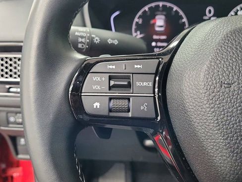 Certified 2025 Honda Civic Sport image 26
