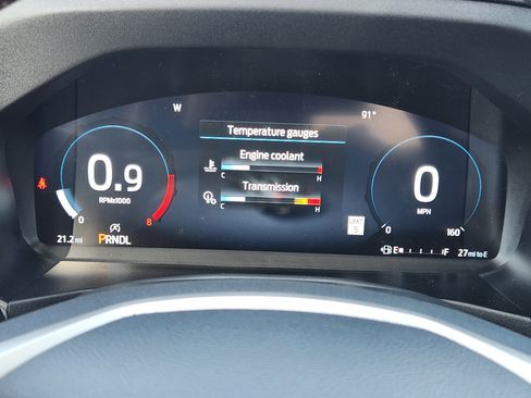 New 2026 Ford Explorer Active w/ Active Comfort Package RWD image 12