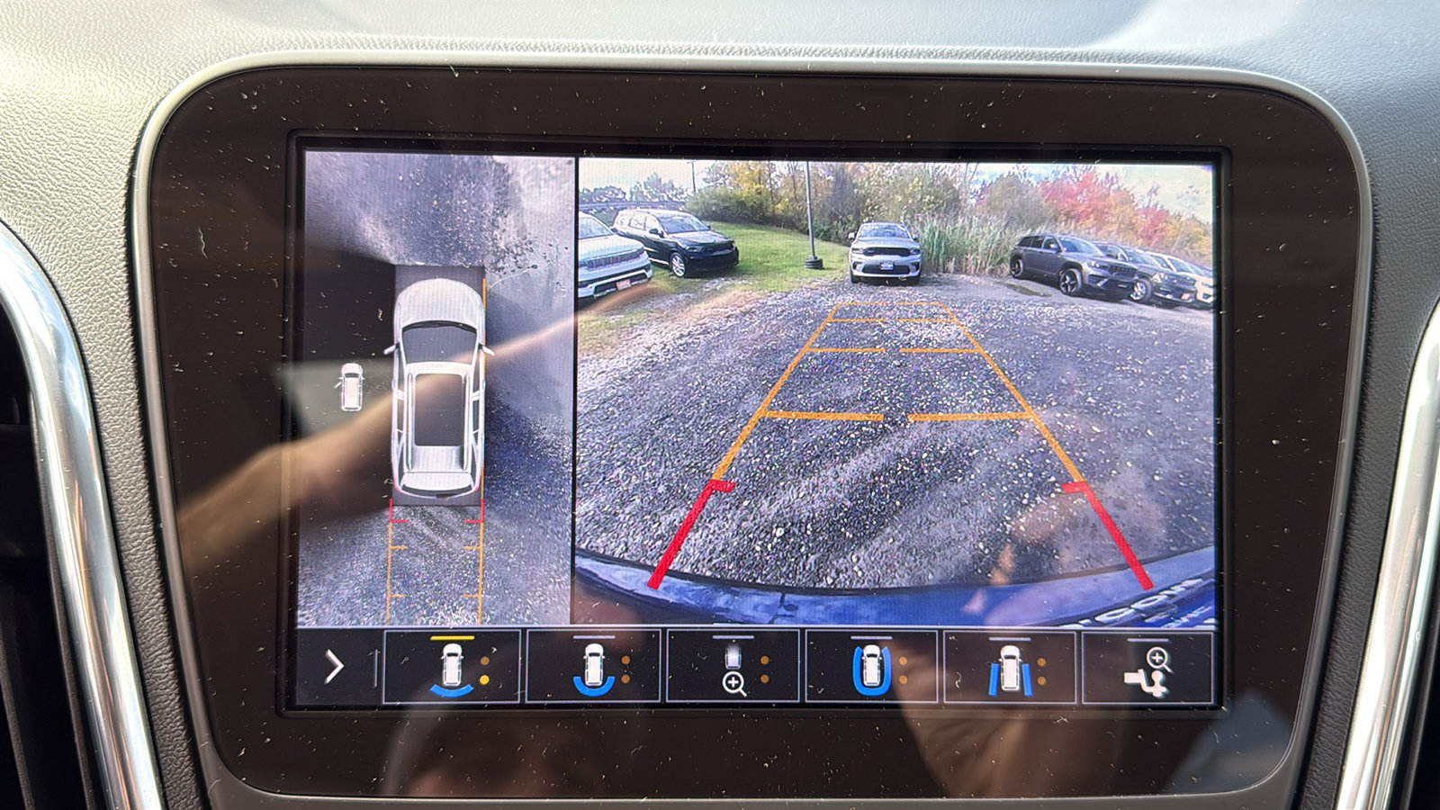 Used 2019 Chevrolet Equinox Premier AWD/4WD image 20