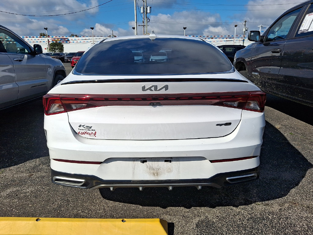 Used 2022 Kia K5 GT-Line FWD image 5