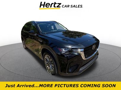 Used 2025 MAZDA CX-90 3.3 Turbo w/ Preferred Package