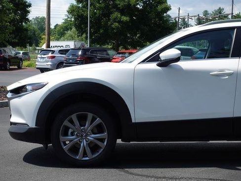 Certified 2025 MAZDA CX-30 AWD 2.5 S w/ Preferred Package image 6