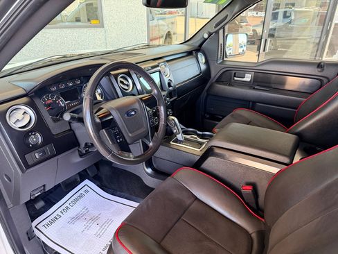 Used 2014 Ford F150 FX4 w/ Equipment Group 402A Luxury AWD/4WD image 9