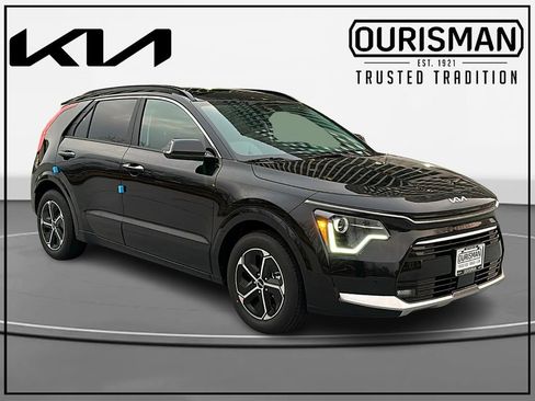 New 2026 Kia Niro SX FWD image 1