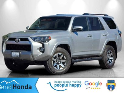 Used 2019 Toyota 4Runner TRD Off-Road Premium