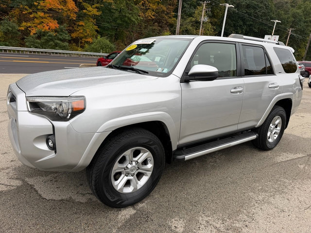 Certified 2021 Toyota 4Runner SR5 AWD/4WD image 11