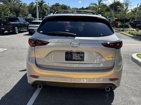 Certified 2025 MAZDA CX-5 AWD 2.5 S image 3