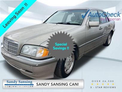 Used 1999 Mercedes-Benz C 230