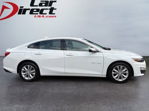 Used 2023 Chevrolet Malibu LT w/ Driver Confidence Package image 9