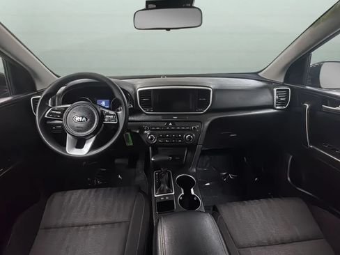 Used 2020 Kia Sportage LX FWD image 9