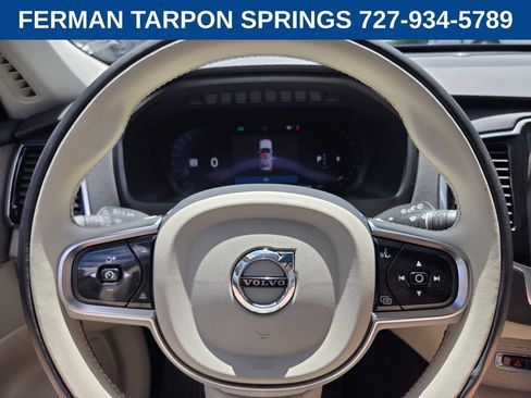 Certified 2024 Volvo XC90 B5 Plus AWD/4WD image 27