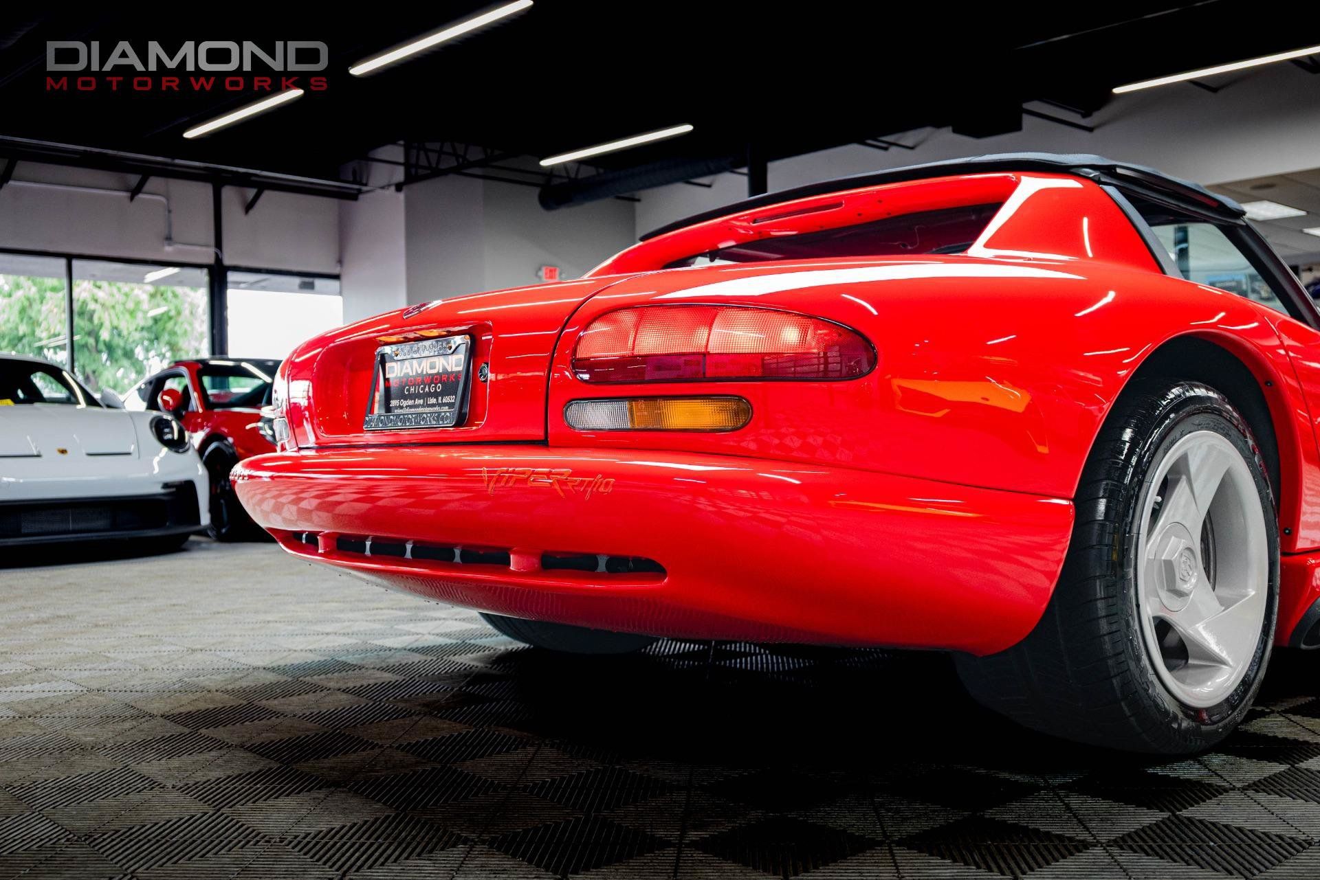 Used 1993 Dodge Viper RT/10 RWD image 32