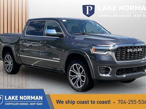 New 2026 RAM 1500 Tungsten AWD/4WD image 1