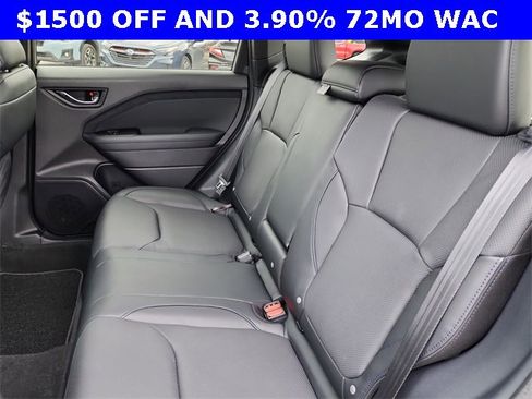 New 2026 Subaru Forester Limited image 15