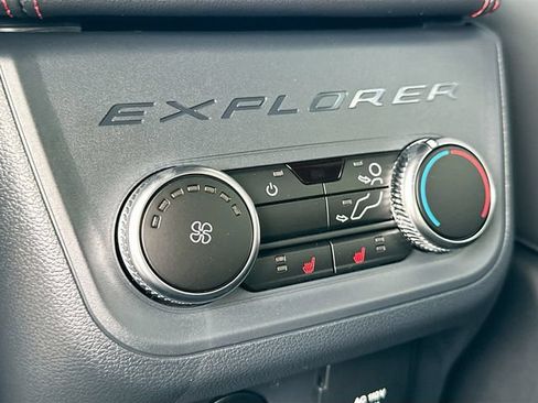 New 2026 Ford Explorer ST w/ Sun And Sound Package RWD image 18