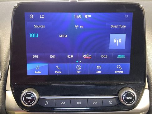 Used 2022 Ford EcoSport SE w/ SE Convenience Package AWD/4WD image 25