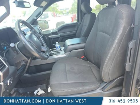 Used 2019 Ford F150 XLT w/ Equipment Group 301A Mid AWD/4WD image 2