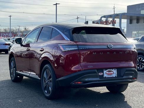 New 2025 Nissan Murano SL w/ Cargo Package image 4