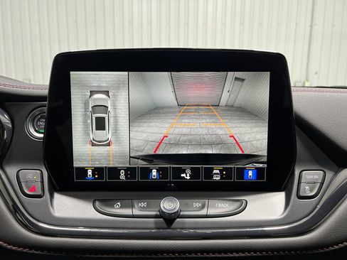 New 2025 Chevrolet Blazer RS w/ Driver Confidence II Package image 13