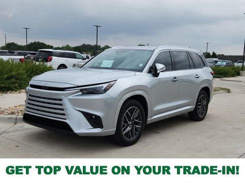 Used 2025 Lexus TX 350 AWD w/ Technology Package image 1