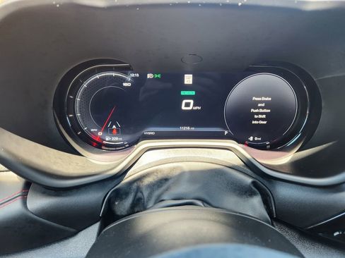 Used 2024 Dodge Hornet R/T AWD/4WD image 17