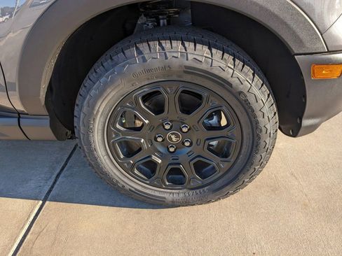 New 2025 Ford Bronco Sport Badlands w/ Badlands Tech Package image 10