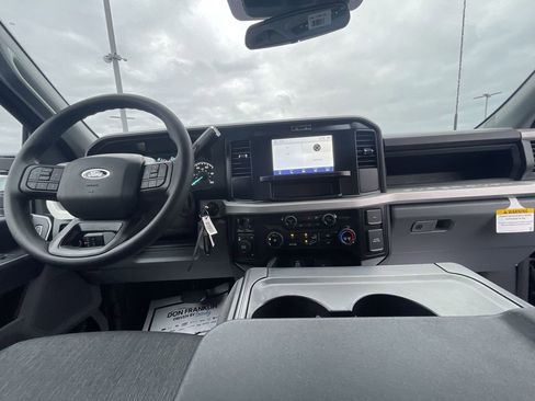 New 2026 Ford F350 XL w/ STX Appearance Package image 14