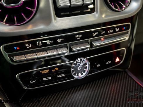 Used 2022 Mercedes-Benz G 63 AMG Squared image 23